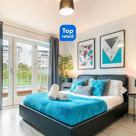 Haus City Centre Apartment - Fast Wifi - Smart Tv Birmingham Exterior foto