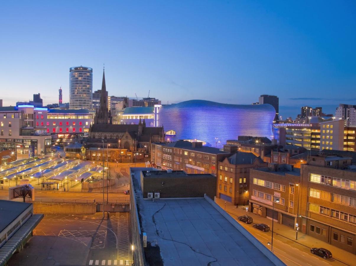 Haus City Centre Apartment - Fast Wifi - Smart Tv Birmingham Exterior foto